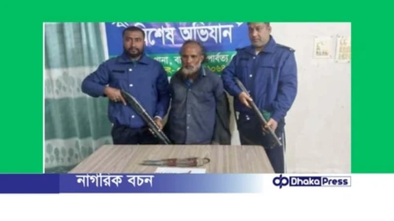 অস্ত্র ও গুলিসহ আমির হামজা গ্রেপ্তার! অস্ত্র ও গুলিসহ আমির হামজা গ্রেপ্তার!