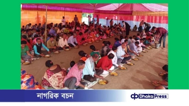 বাখরনগর শ্রী শ্রী কালীবাড়ি মন্দিরে ২৪ প্রহরব্যাপী হরিনাম মহাযজ্ঞ অনুষ্ঠিত বাখরনগর শ্রী শ্রী কালীবাড়ি মন্দিরে ২৪ প্রহরব্যাপী হরিনাম মহাযজ্ঞ অনুষ্ঠিত