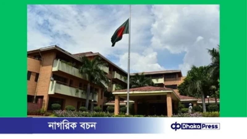 দিল্লিতে বাংলাদেশ হাইকমিশনের সামনে উগ্র ডানপন্থিদের বিক্ষোভ, হাইকমিশনারকে হুমকি দিল্লিতে বাংলাদেশ হাইকমিশনের সামনে উগ্র ডানপন্থিদের বিক্ষোভ, হাইকমিশনারকে হুমকি