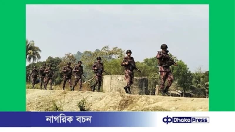 দহগ্রাম সীমান্তে বিএসএফ সদস্যের অনৈতিক প্রবেশ, বিজিবির হাতে আটক দহগ্রাম সীমান্তে বিএসএফ সদস্যের অনৈতিক প্রবেশ, বিজিবির হাতে আটক
