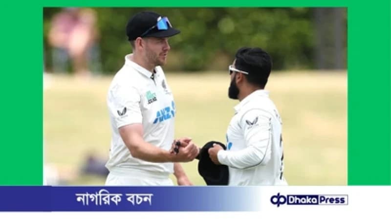 ডাফির ফাইফারে বিশাল জয় নিউজিল্যান্ডের ডাফির ফাইফারে বিশাল জয় নিউজিল্যান্ডের