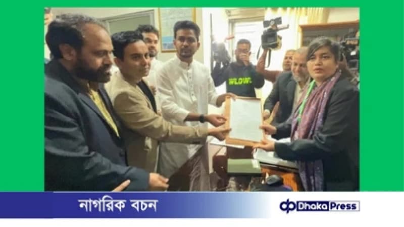 মনোনয়ন ফরম সংগ্রহ শেষে যা বললেন আসিফ মনোনয়ন ফরম সংগ্রহ শেষে যা বললেন আসিফ