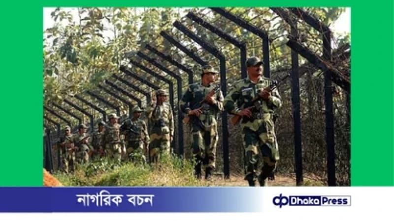 পোরশা সীমান্ত থেকে বাংলাদেশি যুবক আটক, বিএসএফের হাতে হস্তান্তর পোরশা সীমান্ত থেকে বাংলাদেশি যুবক আটক, বিএসএফের হাতে হস্তান্তর