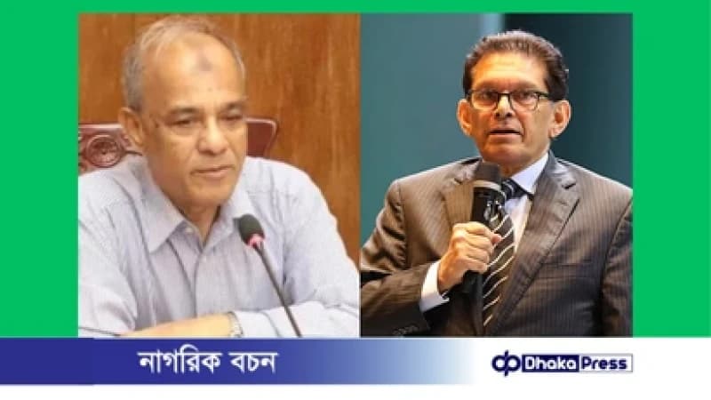 স্বরাষ্ট্র উপদেষ্টা হচ্ছেন খলিলুর রহমান! স্বরাষ্ট্র উপদেষ্টা হচ্ছেন খলিলুর রহমান!
