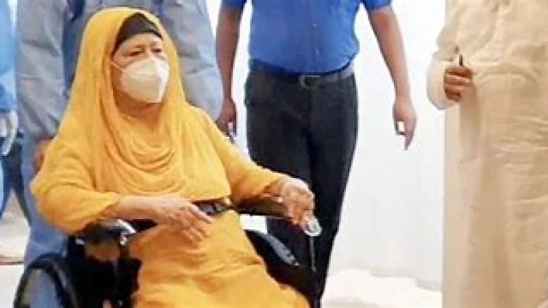 বিদেশে লিভার রিপ্লেসমেন্টের পরামর্শ খালেদা জিয়াকে চিকিৎসকদের বিদেশে লিভার রিপ্লেসমেন্টের পরামর্শ খালেদা জিয়াকে চিকিৎসকদের