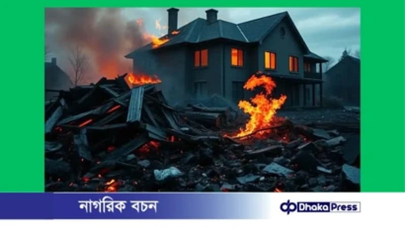 ইন্দোনেশিয়ায় বৃদ্ধাশ্রমে আগুন, নিহত ১৬ ইন্দোনেশিয়ায় বৃদ্ধাশ্রমে আগুন, নিহত ১৬
