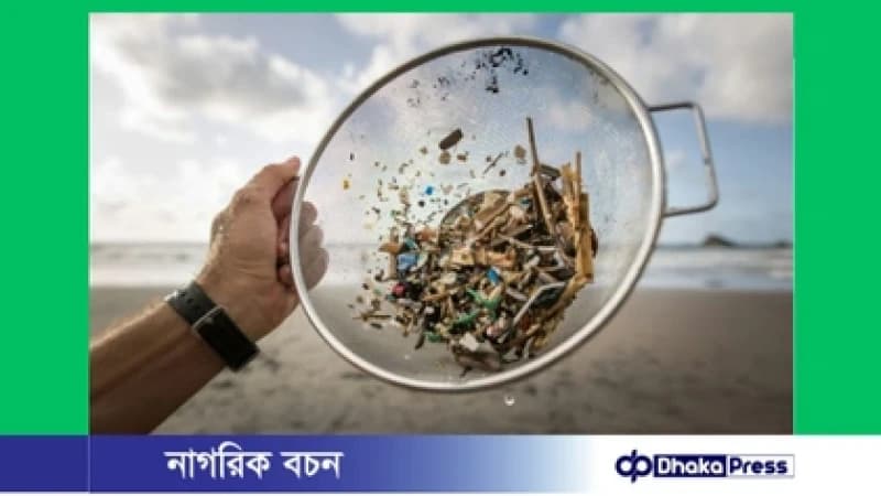 বঙ্গোপসাগরের দুই হাজার মিটার গভীরে মিলল প্লাস্টিক, উদ্বেগ প্রধান উপদেষ্টার বঙ্গোপসাগরের দুই হাজার মিটার গভীরে মিলল প্লাস্টিক, উদ্বেগ প্রধান উপদেষ্টার