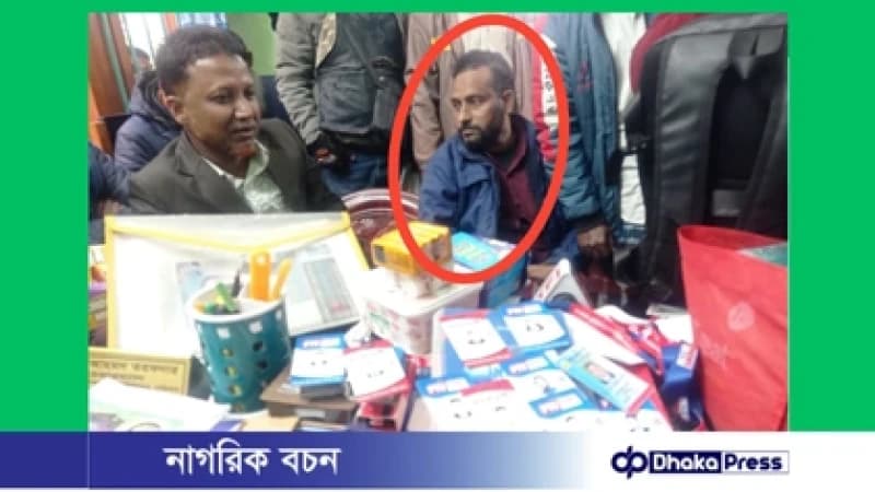 কমলগঞ্জে সাংবাদিক পরিচয়ে প্রতারণার চেষ্টা, ভুয়া সাংবাদিক আটক কমলগঞ্জে সাংবাদিক পরিচয়ে প্রতারণার চেষ্টা, ভুয়া সাংবাদিক আটক