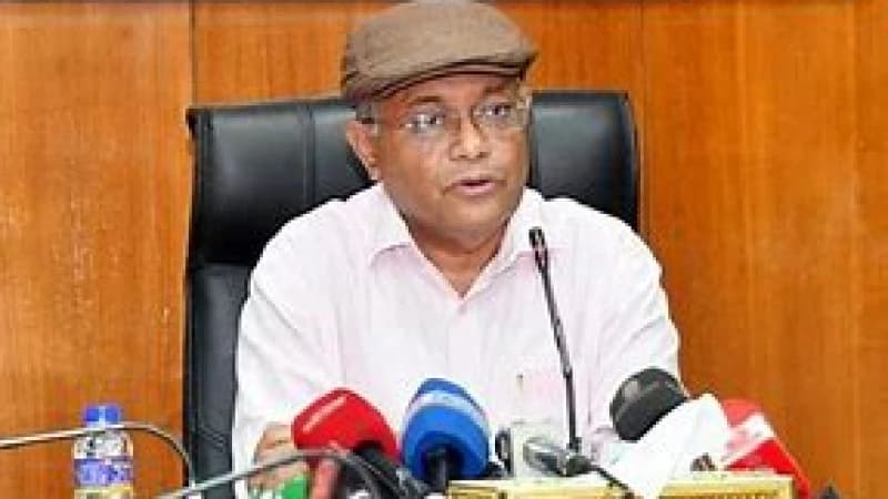 নিরাপদ নয় বিএনপির কাছে দেশ: তথ্যমন্ত্রী নিরাপদ নয় বিএনপির কাছে দেশ: তথ্যমন্ত্রী