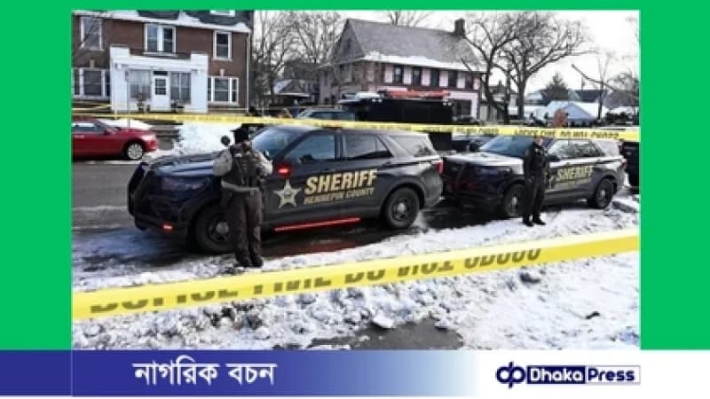 যুক্তরাষ্ট্রে অভিবাসনবিরোধী অভিযানে গুলিতে নারী নিহত, বিক্ষোভে উত্তাল মিনিয়াপোলিস যুক্তরাষ্ট্রে অভিবাসনবিরোধী অভিযানে গুলিতে নারী নিহত, বিক্ষোভে উত্তাল মিনিয়াপোলিস