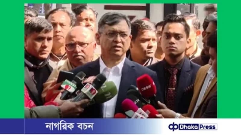 বিদ্রোহী প্রার্থীদের বিষয়ে সাংগঠনিক সিদ্ধান্ত নিচ্ছে বিএনপি: সালাহউদ্দিন আহমদ বিদ্রোহী প্রার্থীদের বিষয়ে সাংগঠনিক সিদ্ধান্ত নিচ্ছে বিএনপি: সালাহউদ্দিন আহমদ