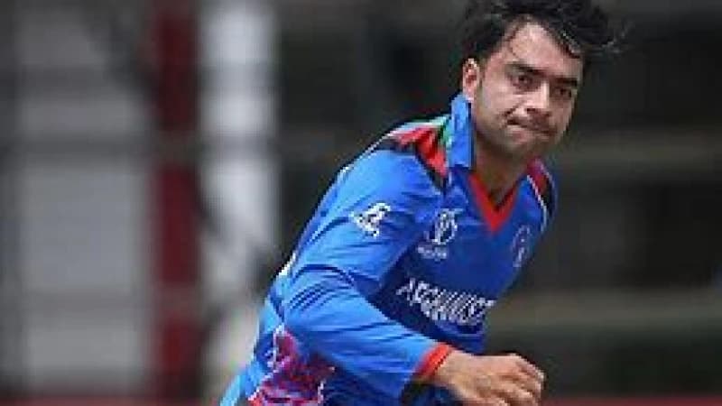 ওয়ানডে খেলতে রশিদ খান আসছেন বাংলাদেশে ওয়ানডে খেলতে রশিদ খান আসছেন বাংলাদেশে