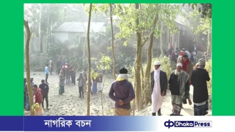 কুড়িগ্রামে গলাকাটা নারীর লাশ উদ্ধার, স্বামী পলাতক কুড়িগ্রামে গলাকাটা নারীর লাশ উদ্ধার, স্বামী পলাতক