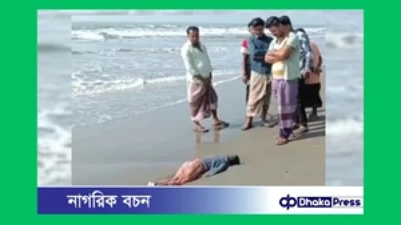 টেকনাফ সমুদ্র সৈকতে অজ্ঞাত পরিচয়ের শিশুর লাশ উদ্ধার: সামাজিক যোগাযোগমাধ্যমে ছবি ছড়িয়ে পড়ায় জনমনে উদ্বেগ টেকনাফ সমুদ্র সৈকতে অজ্ঞাত পরিচয়ের শিশুর লাশ উদ্ধার: সামাজিক যোগাযোগমাধ্যমে ছবি ছড়িয়ে পড়ায় জনমনে উদ্বেগ