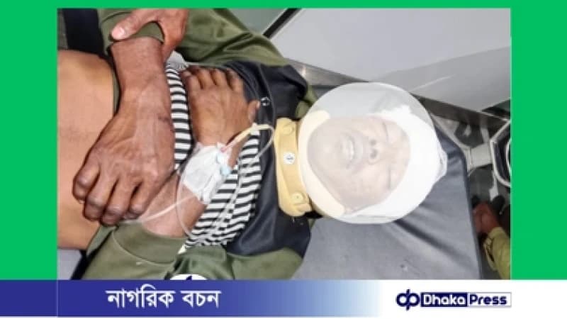 সীতাকুণ্ডে সড়ক দুর্ঘটনায় আহত যুবকের মৃত্যু সীতাকুণ্ডে সড়ক দুর্ঘটনায় আহত যুবকের মৃত্যু