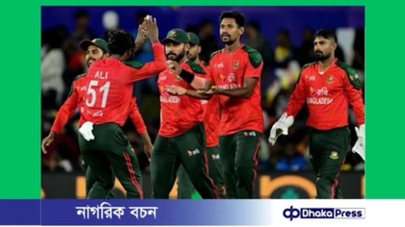 ভারতে টি-২০ বিশ্বকাপ বয়কটের সিদ্ধান্ত সরকারের ভারতে টি-২০ বিশ্বকাপ বয়কটের সিদ্ধান্ত সরকারের