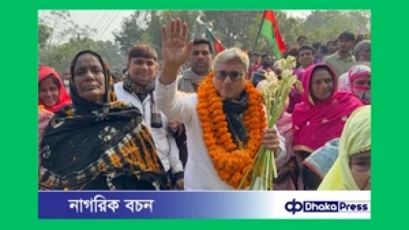 রাজনীতির নামে ধর্ম নিয়ে ব্যবসা করতে দেওয়া হবে না: অ্যাডভোকেট মিলন রাজনীতির নামে ধর্ম নিয়ে ব্যবসা করতে দেওয়া হবে না: অ্যাডভোকেট মিলন