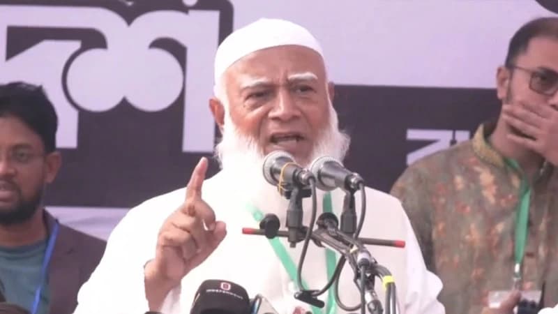 জনগণের প্রতি আস্থা না থাকায় শেরপুরে হামলা চালানো হয়েছে জনগণের প্রতি আস্থা না থাকায় শেরপুরে হামলা চালানো হয়েছে