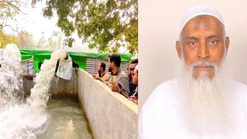 পাঁচ গ্রামের কৃষকদের পাশে দাঁড়ালেন কায়কোবাদ: ব্যক্তিগত উদ্যোগে চালু হলো বইদ্দার বিলের সেচ ব্যবস্থা পাঁচ গ্রামের কৃষকদের পাশে দাঁড়ালেন কায়কোবাদ: ব্যক্তিগত উদ্যোগে চালু হলো বইদ্দার বিলের সেচ ব্যবস্থা