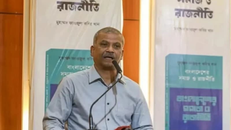 আমি প্রচণ্ড পপুলার একটা মানুষ ছিলাম: আসিফ নজরুল আমি প্রচণ্ড পপুলার একটা মানুষ ছিলাম: আসিফ নজরুল