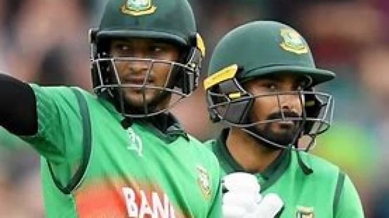 গ্লোবাল টি-টোয়েন্টির জন্য এনওসি পেলেন সাকিব-লিটন গ্লোবাল টি-টোয়েন্টির জন্য এনওসি পেলেন সাকিব-লিটন