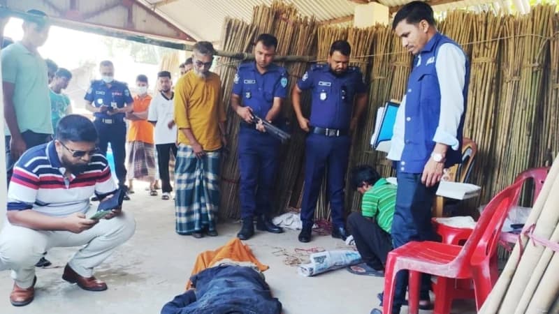 বেলাল হত্যার প্রধান সন্দেহভাজনের কারামুক্তিতে মীরেরহাট বাজারে আতঙ্ক বেলাল হত্যার প্রধান সন্দেহভাজনের কারামুক্তিতে মীরেরহাট বাজারে আতঙ্ক