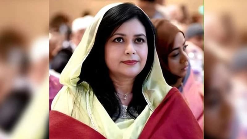 বিএনপি ক্ষমতায় এলে কর্মজীবী নারীদের ছয় মাসের সবেতন মাতৃত্বকালীন ছুটি নিশ্চিত করা হবে: ডা. জোবাইদা রহমান বিএনপি ক্ষমতায় এলে কর্মজীবী নারীদের ছয় মাসের সবেতন মাতৃত্বকালীন ছুটি নিশ্চিত করা হবে: ডা. জোবাইদা রহমান