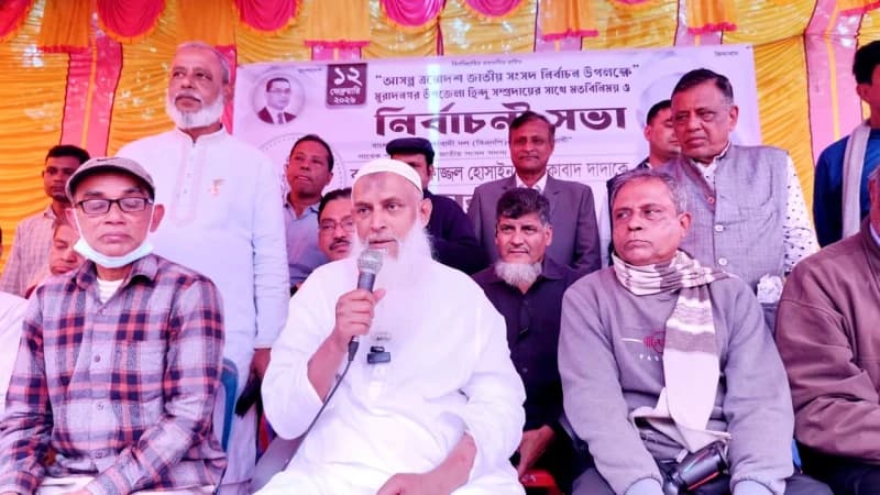 মুরাদনগরে কায়কোবাদের প্রতি হিন্দু সম্প্রদায়ের আনুষ্ঠানিক সমর্থন মুরাদনগরে কায়কোবাদের প্রতি হিন্দু সম্প্রদায়ের আনুষ্ঠানিক সমর্থন