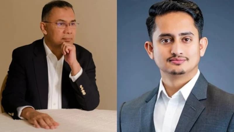 তারেক রহমান পারস্পরিক শ্রদ্ধা ও ইতিবাচক রাজনীতির সূচনা করেছেন: সারজিস তারেক রহমান পারস্পরিক শ্রদ্ধা ও ইতিবাচক রাজনীতির সূচনা করেছেন: সারজিস