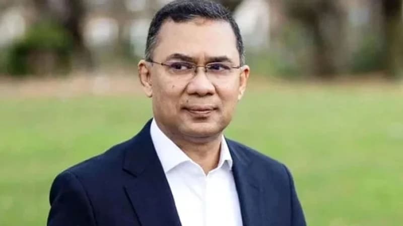 বগুড়া-৬ আসন ছাড়লেন তারেক রহমান বগুড়া-৬ আসন ছাড়লেন তারেক রহমান