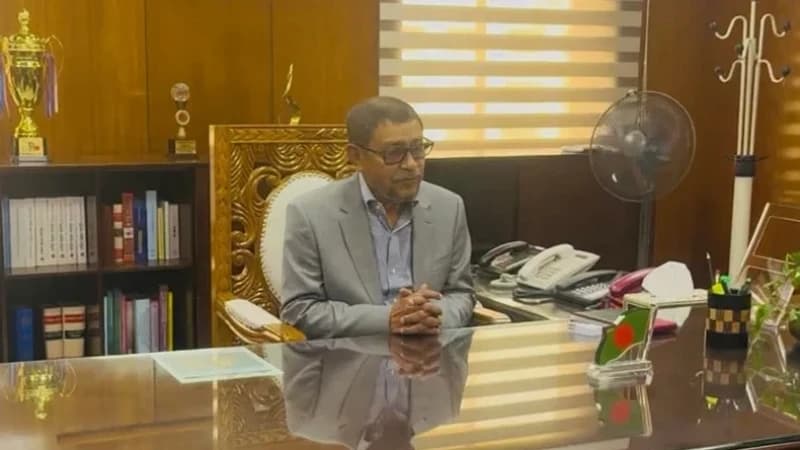 স্বাস্থ্য মন্ত্রণালয়ে কোনো ধরনের সিন্ডিকেট চলবে না: স্বাস্থ্যমন্ত্রী স্বাস্থ্য মন্ত্রণালয়ে কোনো ধরনের সিন্ডিকেট চলবে না: স্বাস্থ্যমন্ত্রী