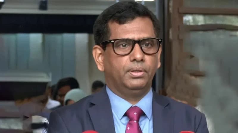 আইসিটির চিফ প্রসিকিউটর তাজুল ইসলামকে সরিয়ে দেওয়া হচ্ছে আইসিটির চিফ প্রসিকিউটর তাজুল ইসলামকে সরিয়ে দেওয়া হচ্ছে