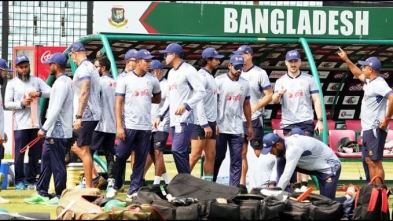 অস্ট্রেলিয়া-বাংলাদেশ সিরিজের সূচি প্রকাশ হলো অস্ট্রেলিয়া-বাংলাদেশ সিরিজের সূচি প্রকাশ হলো
