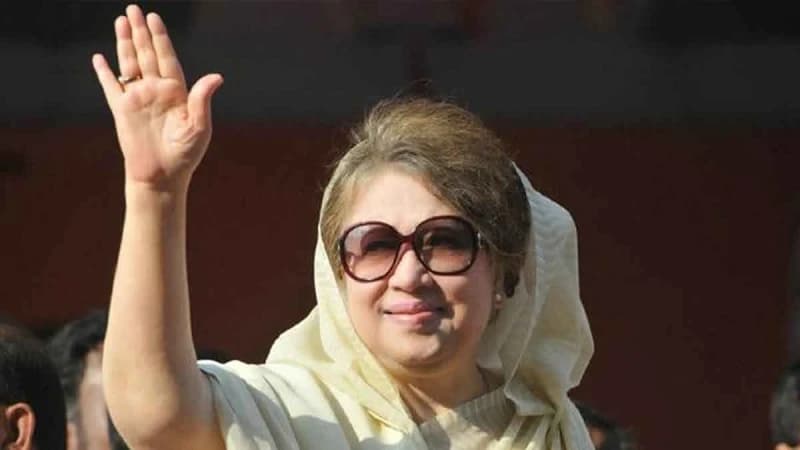 মরণোত্তর স্বাধীনতা পুরস্কার পাচ্ছেন বেগম খালেদা জিয়া মরণোত্তর স্বাধীনতা পুরস্কার পাচ্ছেন বেগম খালেদা জিয়া