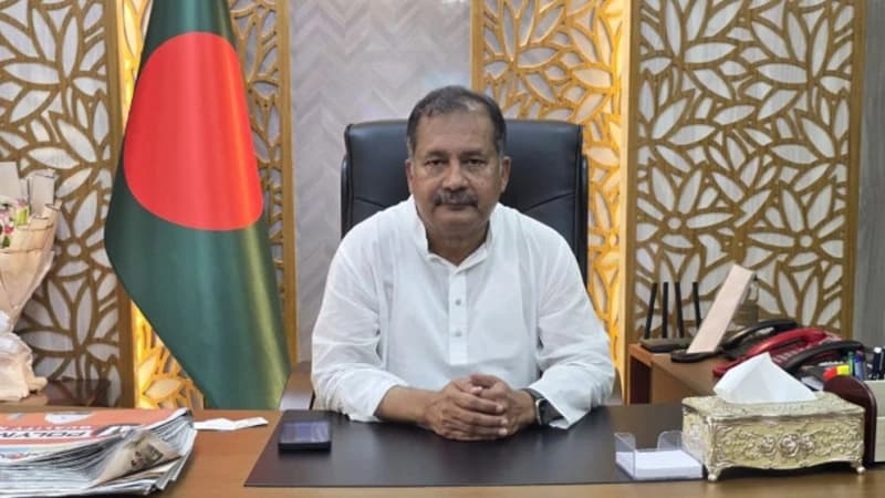 স্পিকারকে অভিভাবক মেনেই চলবেন এমপিরা: তথ্যমন্ত্রী জহির উদ্দিন স্বপন স্পিকারকে অভিভাবক মেনেই চলবেন এমপিরা: তথ্যমন্ত্রী জহির উদ্দিন স্বপন