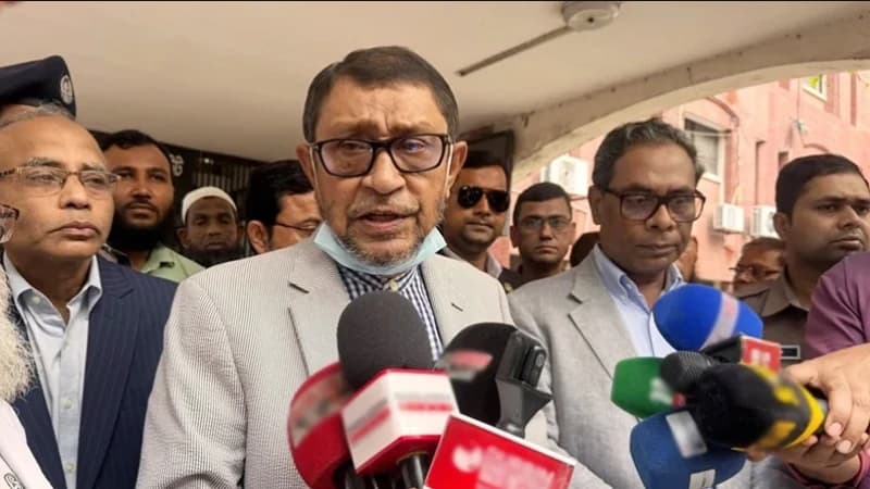 জাতীয় মানসিক হাসপাতালে গিয়ে নোংরা পরিবেশ-অব্যবস্থাপনা দেখলেন স্বাস্থ্যমন্ত্রী জাতীয় মানসিক হাসপাতালে গিয়ে নোংরা পরিবেশ-অব্যবস্থাপনা দেখলেন স্বাস্থ্যমন্ত্রী
