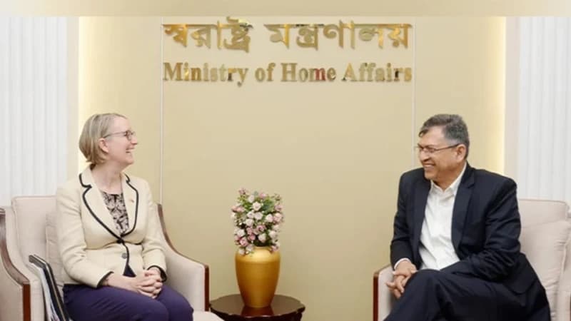 রোহিঙ্গা শরণার্থীদের সহায়তা অব্যাহত রাখতে চায় যুক্তরাজ্য রোহিঙ্গা শরণার্থীদের সহায়তা অব্যাহত রাখতে চায় যুক্তরাজ্য