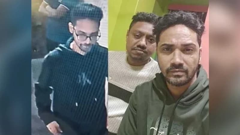 ওসমান হাদি হত্যায় মূল অভিযুক্ত মাসুদ ও আলমগীর ভারতে গ্রেপ্তার ওসমান হাদি হত্যায় মূল অভিযুক্ত মাসুদ ও আলমগীর ভারতে গ্রেপ্তার