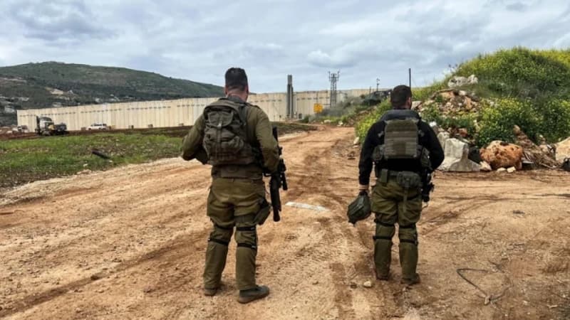 দক্ষিণ লেবাননে হিজবুল্লাহ সংঘর্ষে ইসরায়েলের দুই সেনা নিহত দক্ষিণ লেবাননে হিজবুল্লাহ সংঘর্ষে ইসরায়েলের দুই সেনা নিহত
