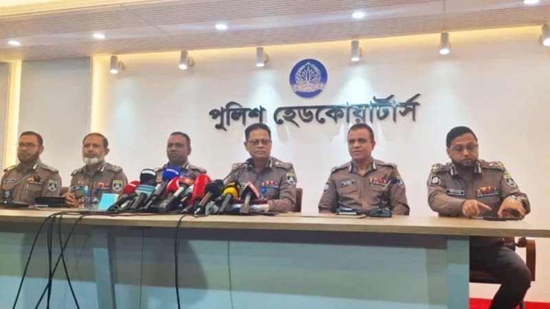 থানায় জুডিশিয়াল ম্যাজিস্ট্রেট নিয়োগের পরিকল্পনা: আইজিপি থানায় জুডিশিয়াল ম্যাজিস্ট্রেট নিয়োগের পরিকল্পনা: আইজিপি