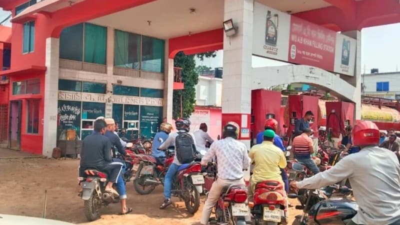 বিপিসি গঠন করল কেন্দ্রীয় ও আঞ্চলিক মনিটরিং সেল, জ্বালানি সরবরাহে নজরদারি জোরদার বিপিসি গঠন করল কেন্দ্রীয় ও আঞ্চলিক মনিটরিং সেল, জ্বালানি সরবরাহে নজরদারি জোরদার