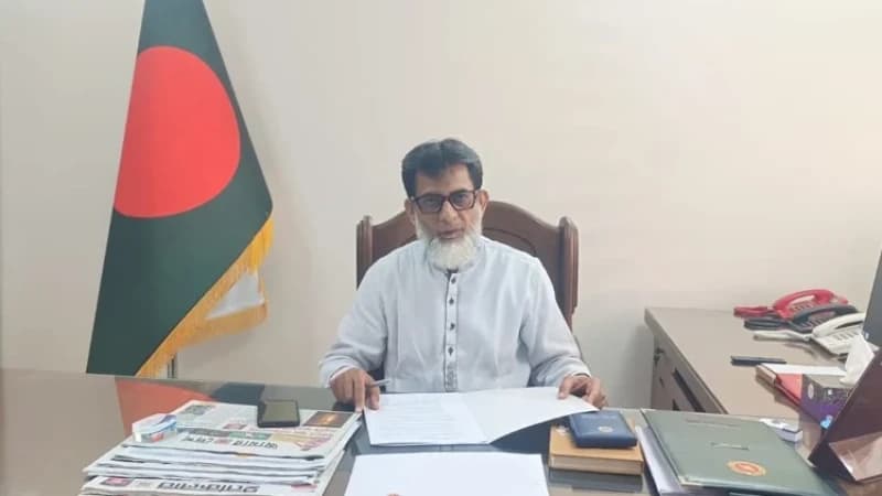 নিরাপদ ও সমন্বিত পরিবহন ব্যবস্থা গড়ে তুলতে কাজ করছে সরকার: প্রতিমন্ত্রী হাবিবুর রশিদ নিরাপদ ও সমন্বিত পরিবহন ব্যবস্থা গড়ে তুলতে কাজ করছে সরকার: প্রতিমন্ত্রী হাবিবুর রশিদ
