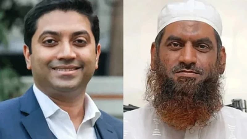 ববি হাজ্জাজের আসনে ভোটের ফল চ্যালেঞ্জ মামুনুল হকের ববি হাজ্জাজের আসনে ভোটের ফল চ্যালেঞ্জ মামুনুল হকের
