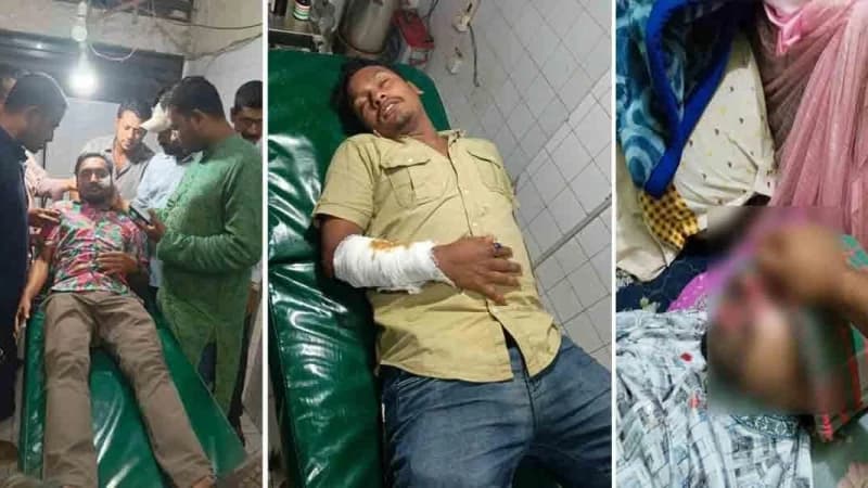 হাতিয়া টু ঢাকা ফারহান লঞ্চে শিক্ষার্থী ধর্ষণ; পাল্টাপাল্টি মিছিলে সংঘর্ষ, আহত ৬ হাতিয়া টু ঢাকা ফারহান লঞ্চে শিক্ষার্থী ধর্ষণ; পাল্টাপাল্টি মিছিলে সংঘর্ষ, আহত ৬