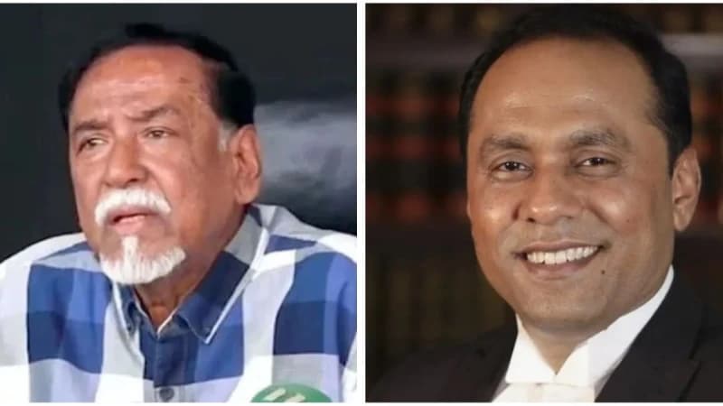 ত্রয়োদশ জাতীয় সংসদের স্পিকার হাফিজ, ডেপুটি স্পিকার কায়সার ত্রয়োদশ জাতীয় সংসদের স্পিকার হাফিজ, ডেপুটি স্পিকার কায়সার