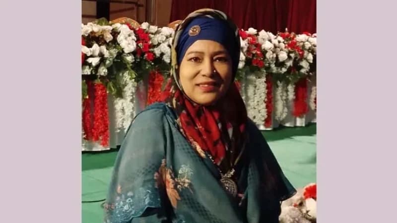 জাতীয় ক্রীড়া পুরস্কাপ্রাপ্ত এ্যাথলেট শামিমা সাত্তার মিমু আর নেই জাতীয় ক্রীড়া পুরস্কাপ্রাপ্ত এ্যাথলেট শামিমা সাত্তার মিমু আর নেই