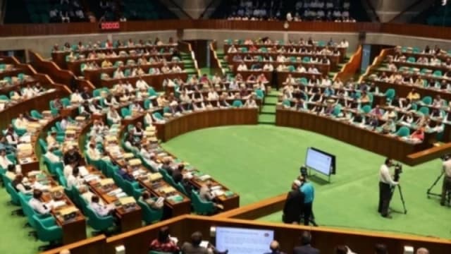 ঈদের ছুটি শেষে আজ বসছে সংসদের অধিবেশন