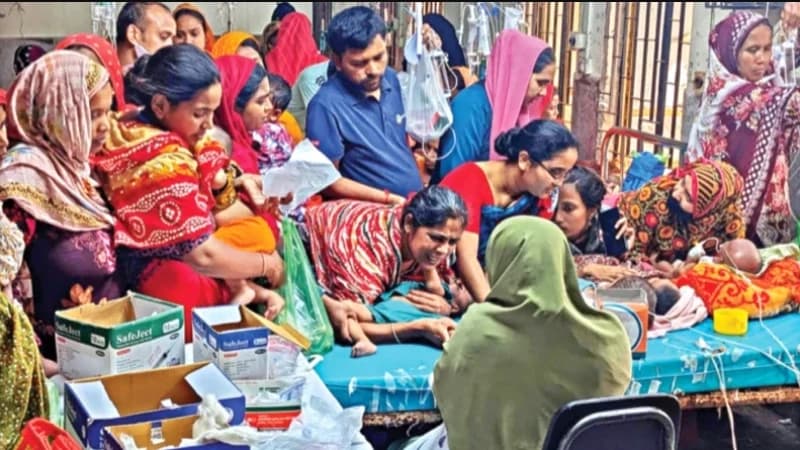 জুলাই-আগস্টে হামের টিকা পাবে ২ কোটি শিশু জুলাই-আগস্টে হামের টিকা পাবে ২ কোটি শিশু