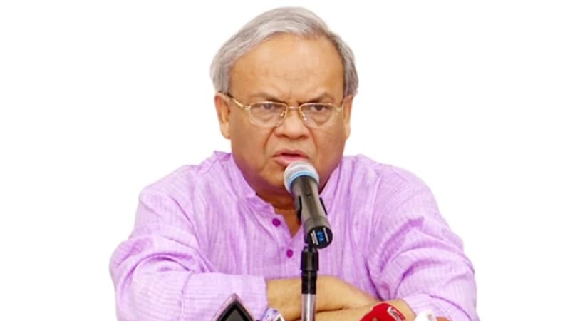 হামের প্রাদুর্ভাব ঠেকাতে সমন্বিত পদক্ষেপ নিতে হবে: রিজভী হামের প্রাদুর্ভাব ঠেকাতে সমন্বিত পদক্ষেপ নিতে হবে: রিজভী