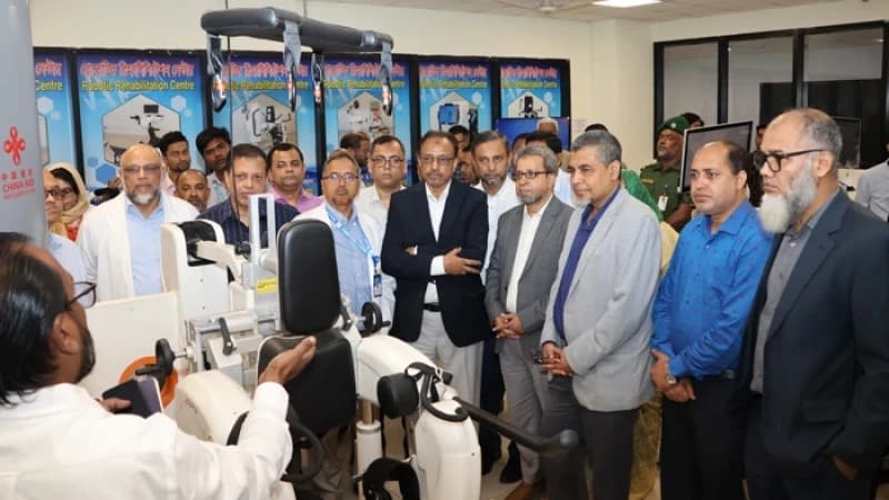 বিএমইউকে চিকিৎসা, শিক্ষা ও সেবায় রোল মডেলে পরিণত করার প্রত্যাশা বিএমইউকে চিকিৎসা, শিক্ষা ও সেবায় রোল মডেলে পরিণত করার প্রত্যাশা
